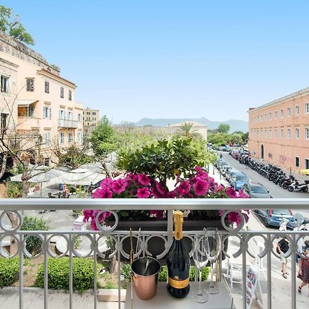 דירות Corfu  Stemma Veneziano מראה חיצוני תמונה