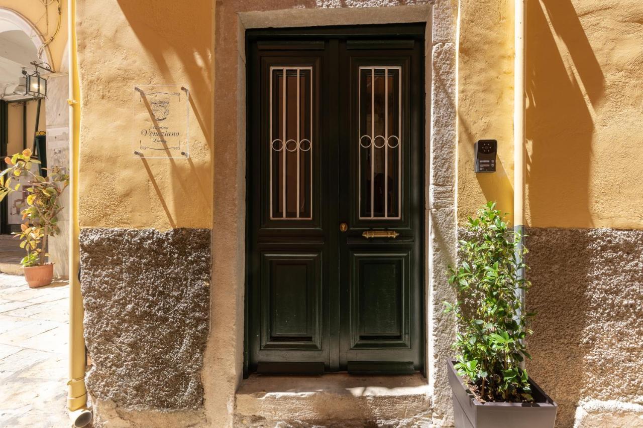 דירות Corfu  Stemma Veneziano מראה חיצוני תמונה
