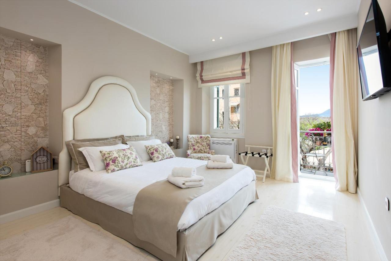 דירות Corfu  Stemma Veneziano מראה חיצוני תמונה