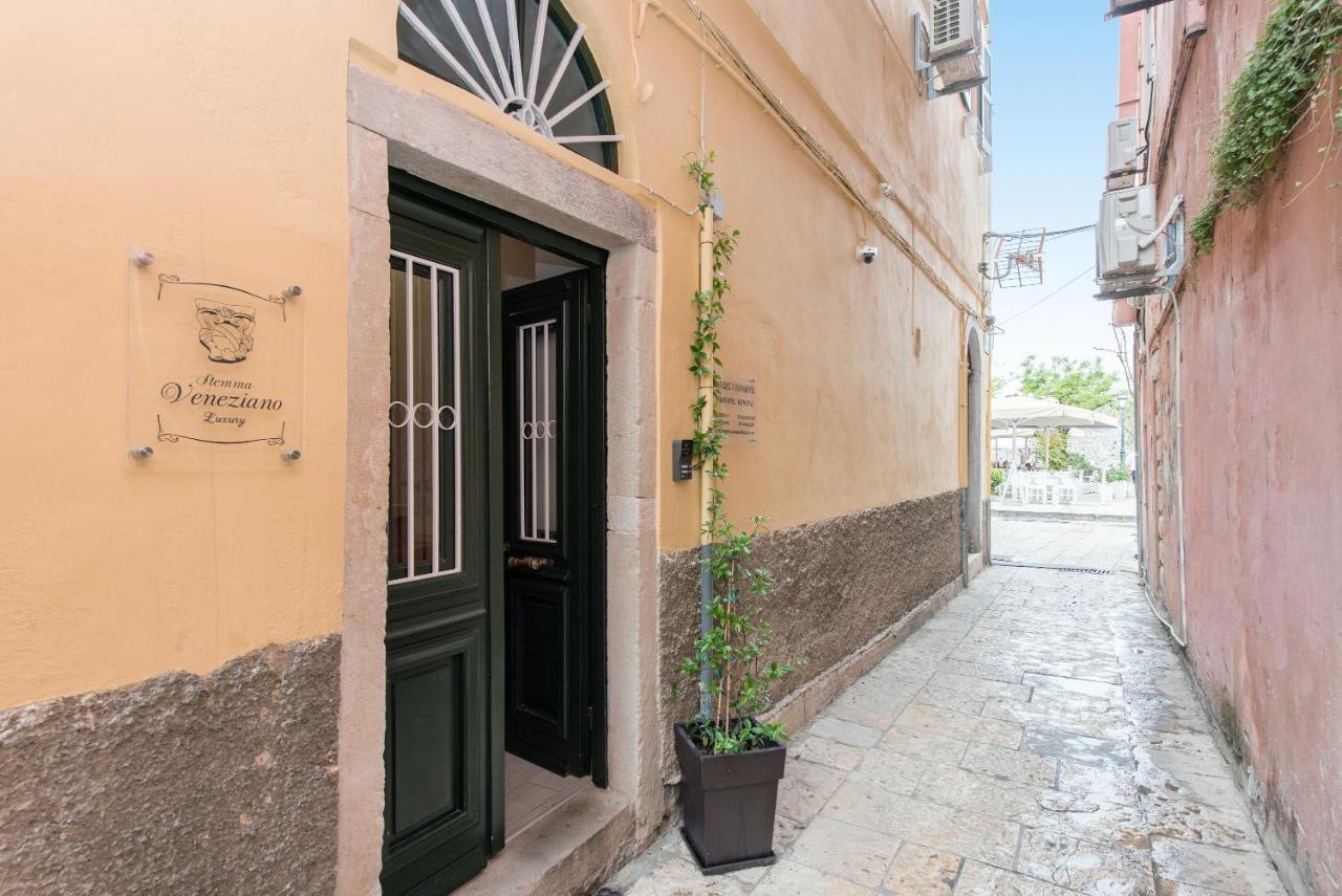 דירות Corfu  Stemma Veneziano מראה חיצוני תמונה