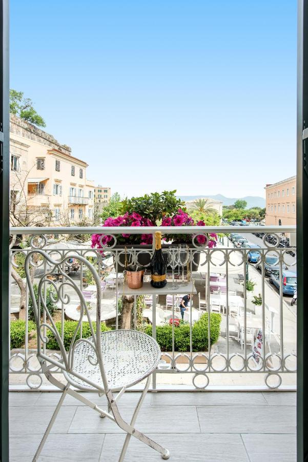 דירות Corfu  Stemma Veneziano מראה חיצוני תמונה