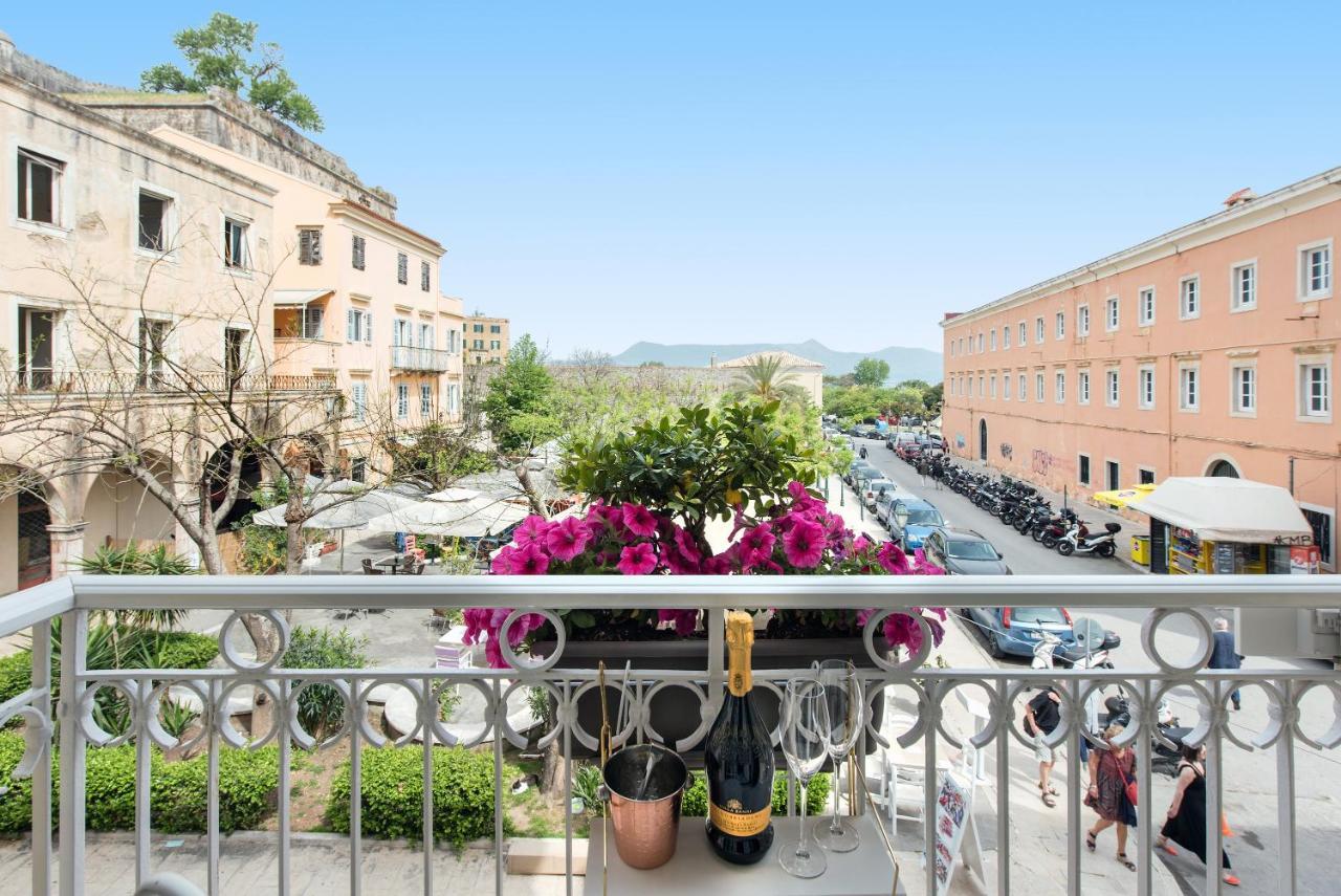 דירות Corfu  Stemma Veneziano מראה חיצוני תמונה