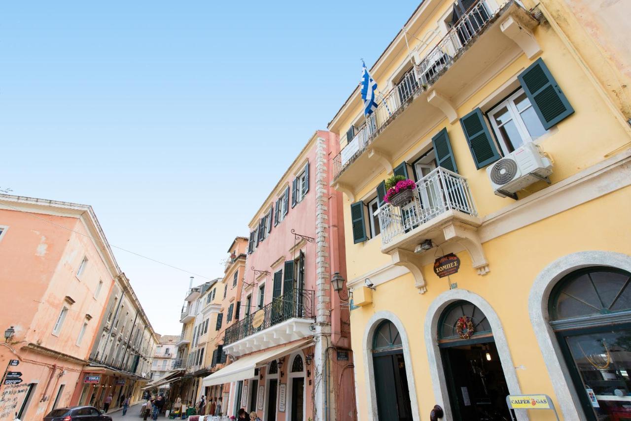 דירות Corfu  Stemma Veneziano מראה חיצוני תמונה